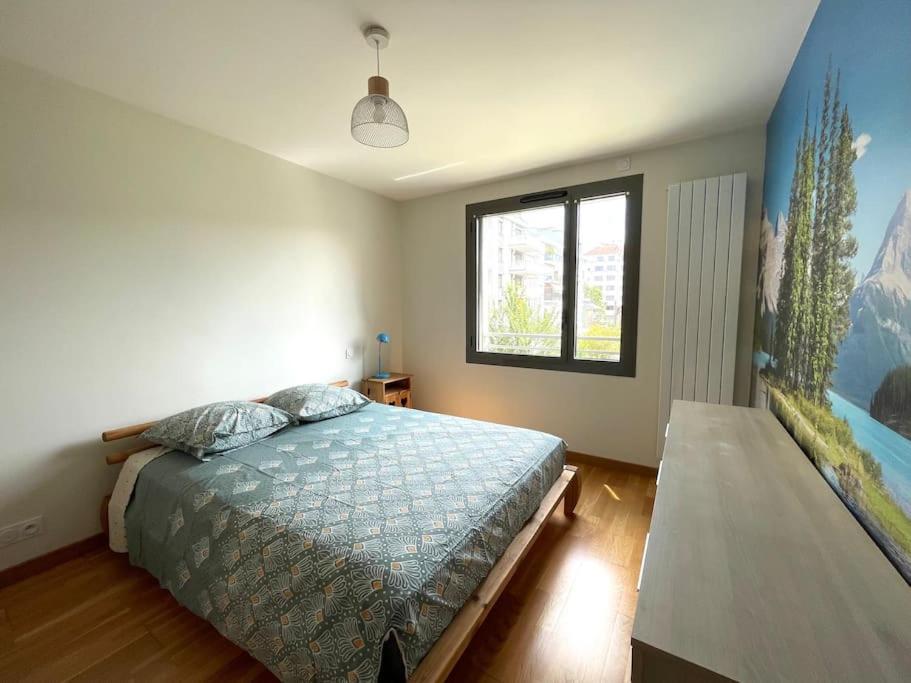 Le Calme Dans Le Triangle D'Or Leilighet Annecy Eksteriør bilde